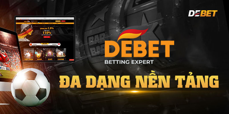 Tải App DEBET: Hướng Dẫn Đăng Nhập và Khám Phá Tính Năng. 1 Tải App DEBET - Giới thiệu ngắn gọn về ứng dụng Debet.