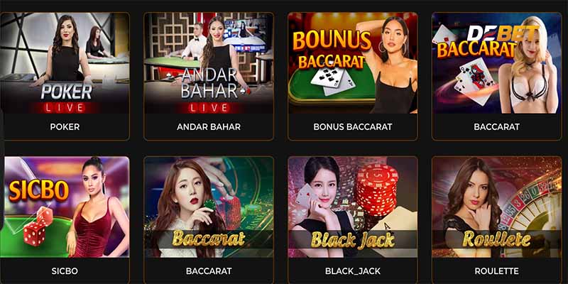 Casino DEBET: Những Lợi Thế Khi Gia Nhập Cộng Đồng Chơi Game. 1 Giới thiệu về CASINO DEBET.