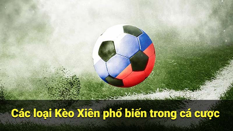 Cách Chơi Kèo Xiên Hiệu Quả: Hướng Dẫn & Kinh Nghiệm 2 Các loại Kèo Xiên phổ biến trong cá cược