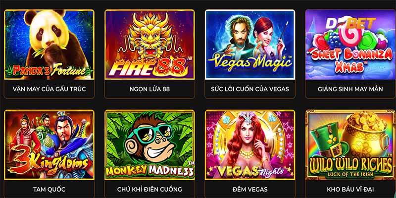 SLOT GAME DEBET: Khám Phá Những Trải Nghiệm Hấp Dẫn. 3 Khám Phá SLOT GAME DEBET.