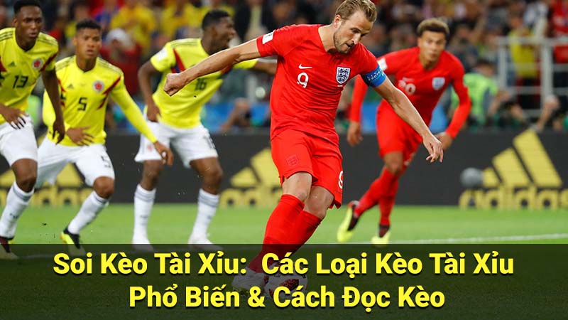 Soi Kèo Tài Xỉu: Hướng Dẫn Chi Tiết Từ A-Z Cho Người Mới 2 Soi Kèo Tài Xỉu: Các Loại Kèo Tài Xỉu Phổ Biến & Cách Đọc Kèo