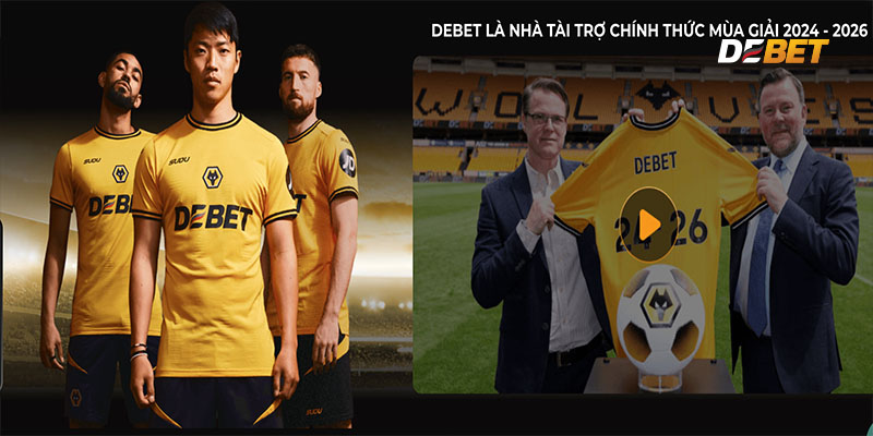 Thể thao Debet – Nơi lý tưởng cho những tín đồ cá cược. 1 Những ưu điểm nổi bật của thể thao Debet là gì?